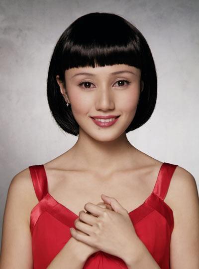 《我的前半生》马伊琍前期假发丑哭，方脸试这几款