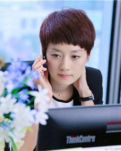 《我的前半生》马伊琍前期假发丑哭，方脸试这几款