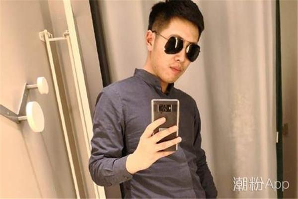 奇葩大会戚帅是谁的儿子父母是干什么的 戚帅是富二代吗资产多少