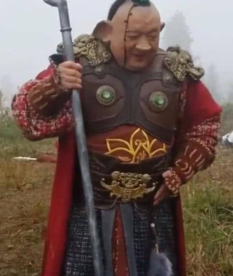 《宝莲灯2》开拍?看了二郎神这造型,网友直呼相差十万八千里!