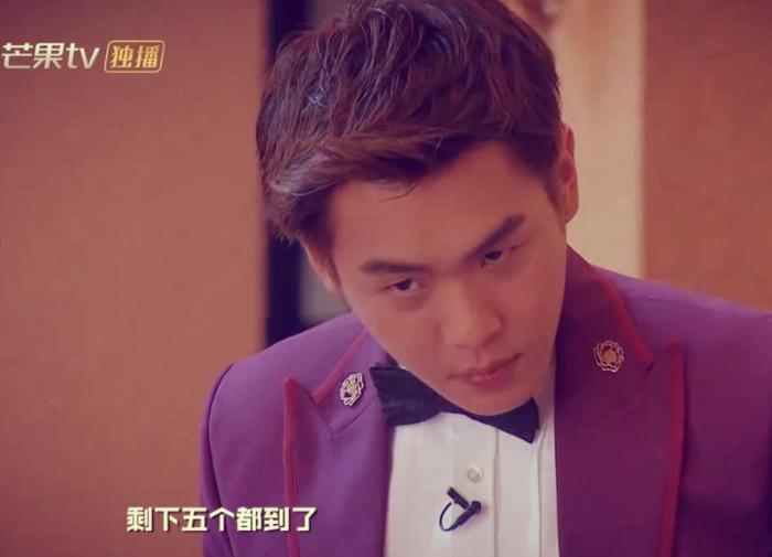 《明星大侦探》中,张若昀因当凶手上热搜,网友表示:太狠了