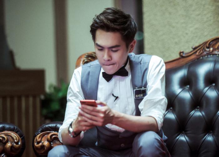 《明星大侦探》中,张若昀因当凶手上热搜,网友表示:太狠了