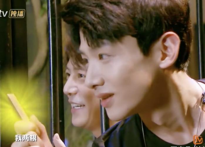 《明星大侦探》中,张若昀因当凶手上热搜,网友表示:太狠了