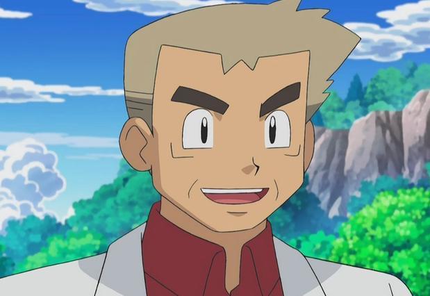 《精灵宝可梦》网友们猜想过的小智父亲的身份，你们是认真的吗？