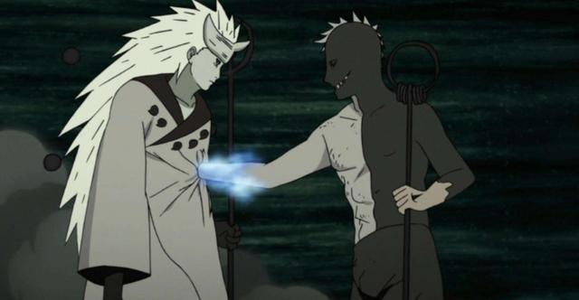 火影忍者:斑既然已经成为六道仙人,为什么会被黑绝一招打败?