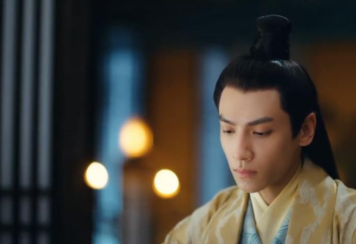 《白发》下周收官,容齐结局让人泪目,罗云熙新作呼之欲出