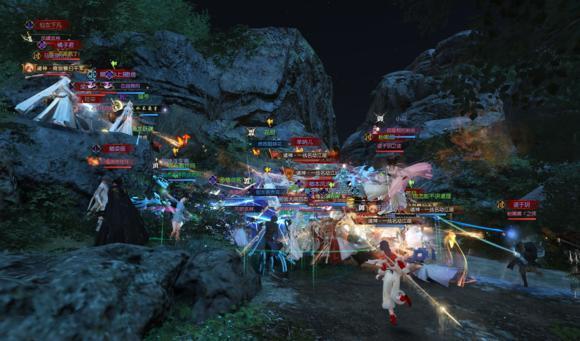 《逆水寒》新服再加开,原来是为这个大招做准备