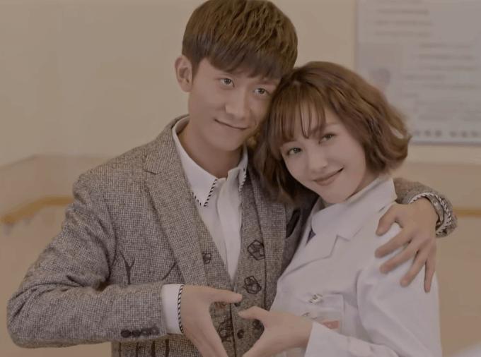 《柒个我》高甜虐狗 , 张一山蔡文静秀恩爱镜头大合集