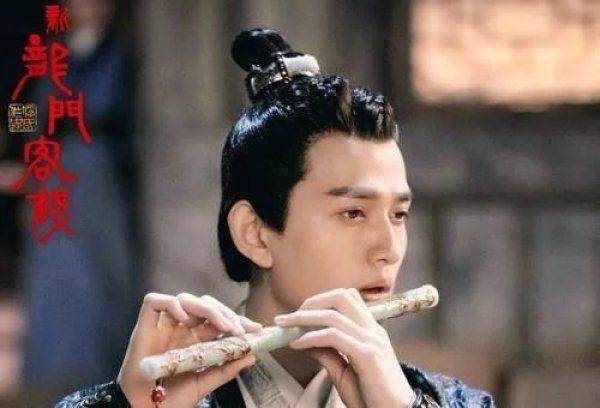 《新龙门客栈》将来袭，戚薇红衣造型太惊艳，看到阵容追定了