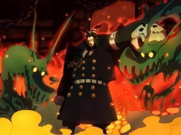 海贼王:四场最经典的碾压战斗,黄猿一直很“骚气”