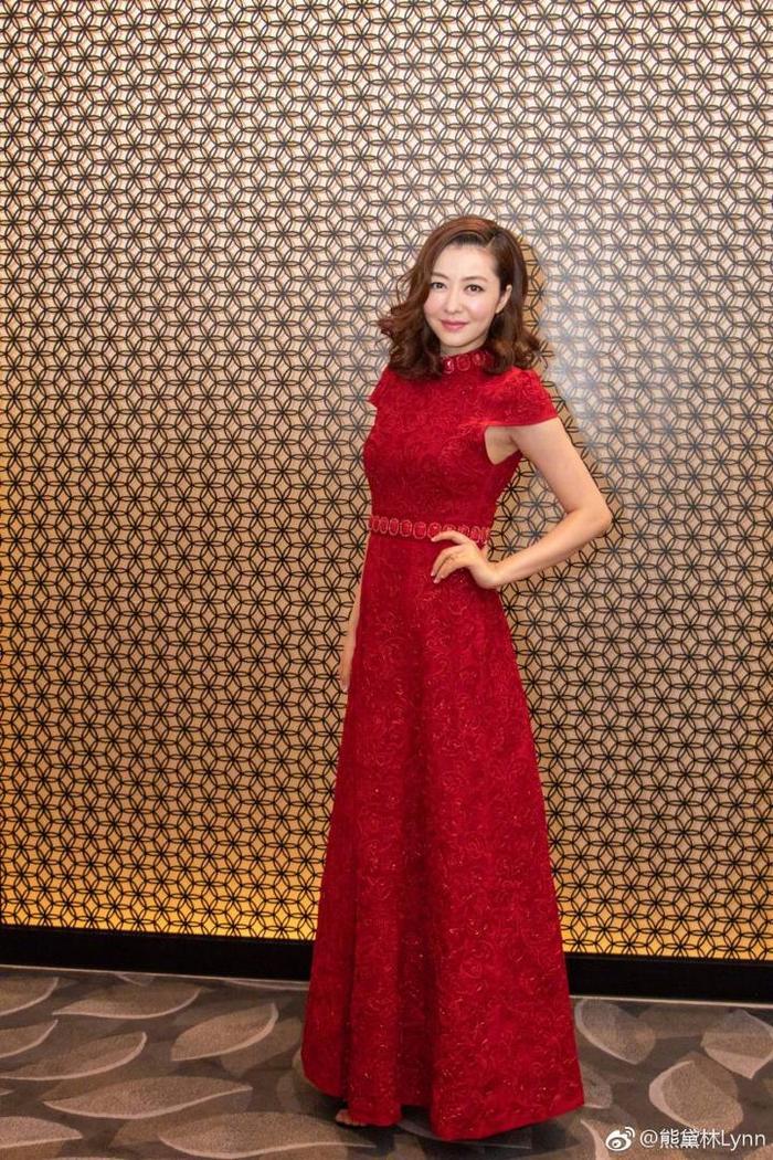 《目的地上海》的熊黛林产后全面复出:不在乎薪酬,可以拍亲热戏