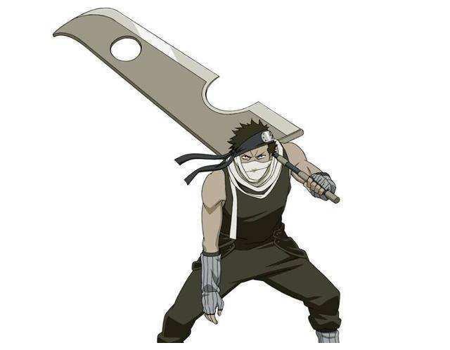 火影七忍刀威力排名