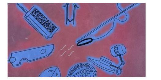 火影七忍刀威力排名