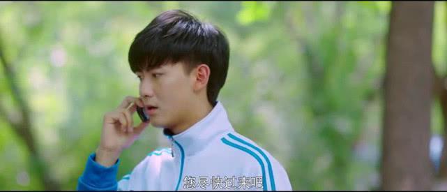 《暗恋橘生淮南》盛淮南对洛枳有好感，从高中就有！