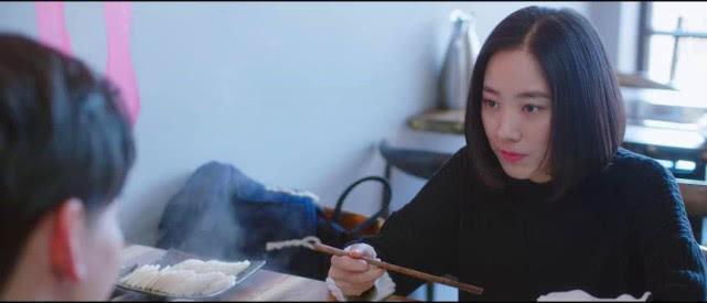 《暗恋橘生淮南》盛淮南对洛枳有好感，从高中就有！