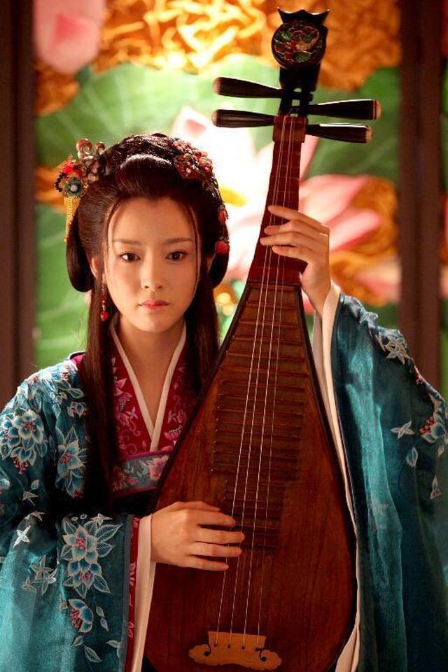 还记得《琅琊榜》的宫羽姑娘吗？男友居然是太子妃里面的绿王！