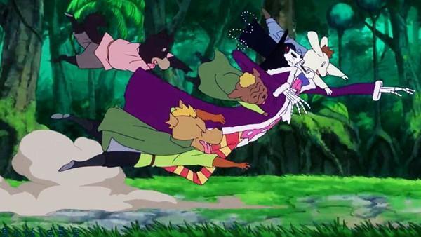 海贼王中象主是什么怪物?传说他的主人是光月一族