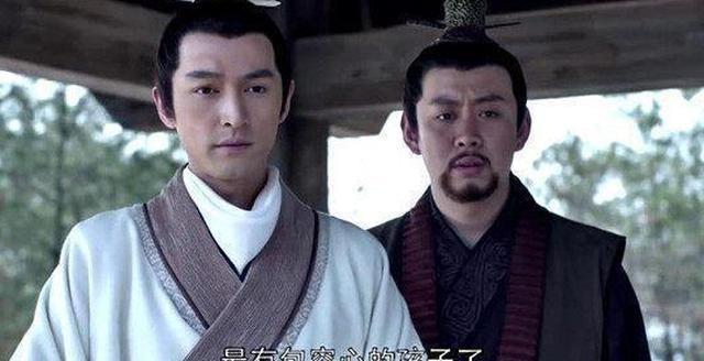 《琅琊榜》中的萧景睿,应排琅琊公子榜第