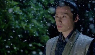 ​《琅琊榜》中的萧景睿，应排琅琊公子榜第