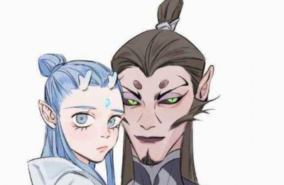 ​《哪吒》里最可怜的人，凭努力跻身进天界，却依然因出身受尽白眼