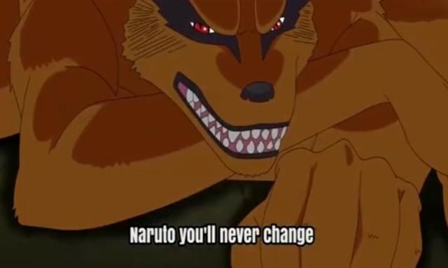 博人传:鸣人体内九尾暴走,九喇嘛为保护鸣人被神树吸收?