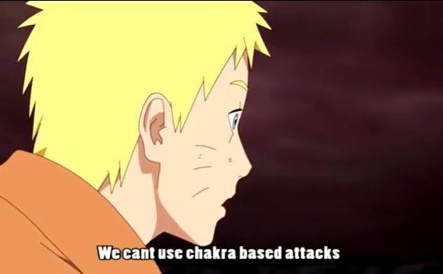 博人传:鸣人体内九尾暴走,九喇嘛为保护鸣人被神树吸收?