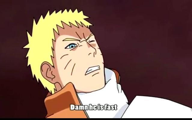 博人传:鸣人体内九尾暴走,九喇嘛为保护鸣人被神树吸收?