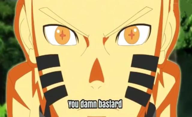 博人传:鸣人体内九尾暴走,九喇嘛为保护鸣人被神树吸收?