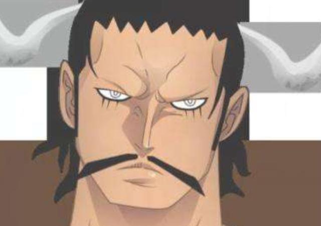 海贼王:四皇年轻时照片曝光,大妈不输女帝,黑胡子牙没长齐过!