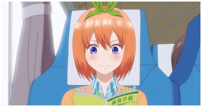 动漫杂谈:《五等分的新娘》漫画结局有哪几种?