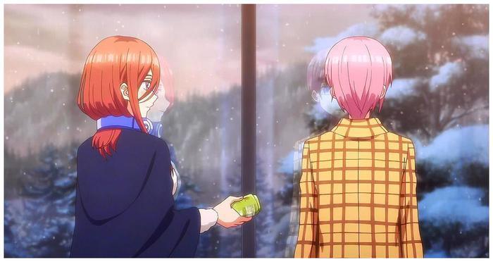 动漫杂谈:《五等分的新娘》漫画结局有哪几种?