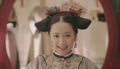 ​《延禧攻略》她是唯一被选入后宫的秀女，生一皇子，成四妃之首！