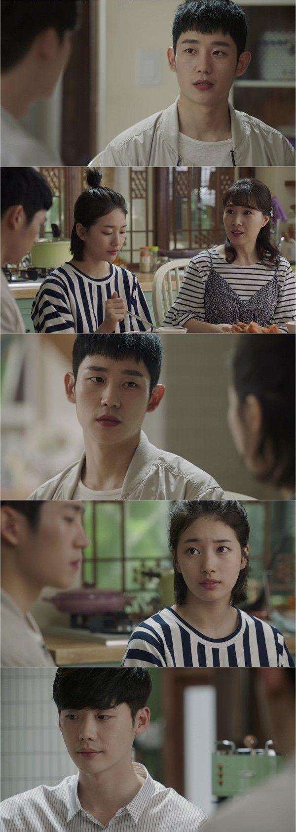 《当你沉睡时》韩宇卓喜欢南洪珠吗?从这几个细节就可以看出来!