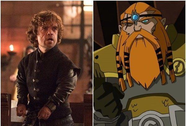 《复仇者联盟3》最令人感到惊喜的6个角色出场:红骷髅也现身了