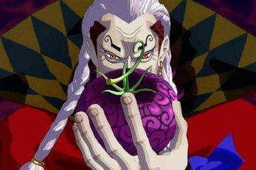 海贼王:50年前是谁杀死了布鲁克?这三人告诉你,人性有多可怕