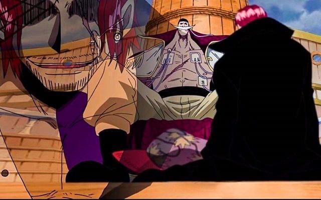 海贼王:为何有的强者不屑吃果实?香克斯一句话道出理由!