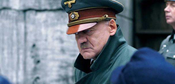 《帝国的毁灭》中扮演希特勒的瑞士著名演员布鲁诺·甘茨逝世