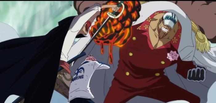 海贼王，顶上战争五个改变历史进程的人，最后一位留下个未解之谜