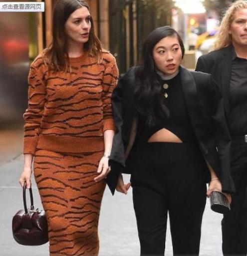 《上气》女主角日常照曝光，漫威这次选角是故意的吗？