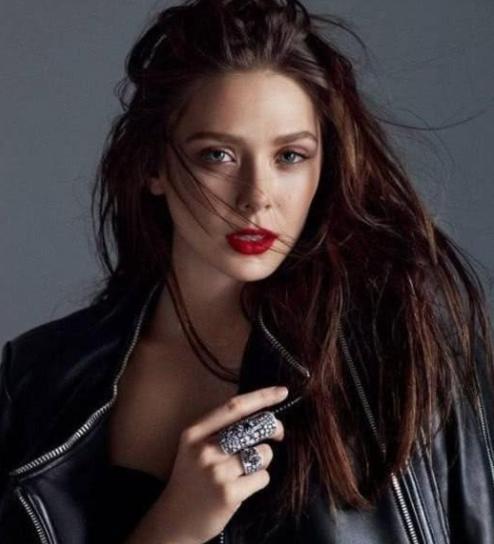 《上气》女主角日常照曝光，漫威这次选角是故意的吗？