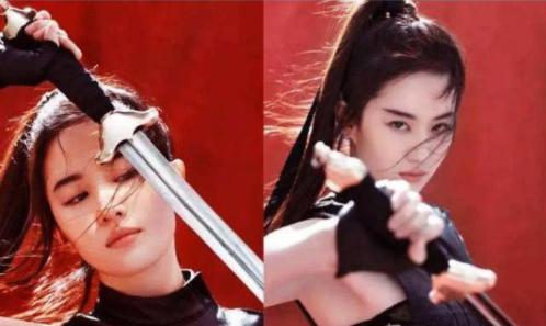 《上气》女主角日常照曝光，漫威这次选角是故意的吗？