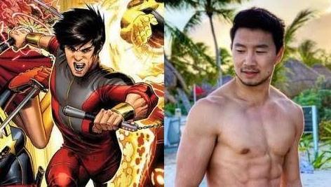 《上气》女主角日常照曝光，漫威这次选角是故意的吗？