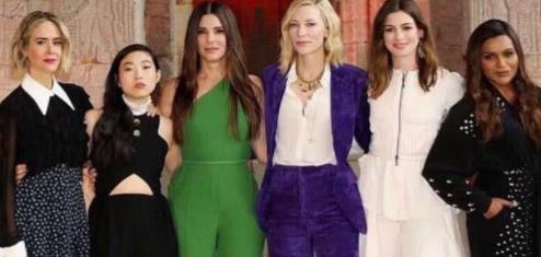 《上气》女主角日常照曝光，漫威这次选角是故意的吗？