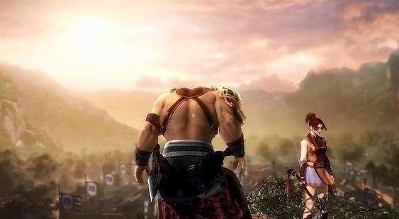 《秦时明月》中，典庆的罩门没被破之前谁能杀死他？盖聂不行