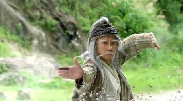 《射雕英雄传》中欧阳锋的师父到底是何人?