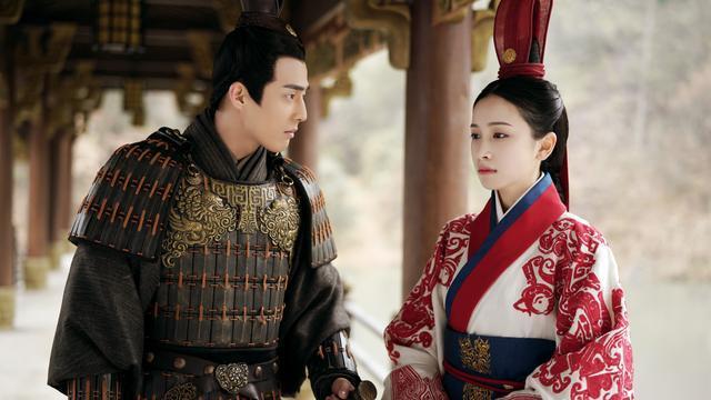 《皓镧传》风云变幻,裴子添热血护国前途未卜