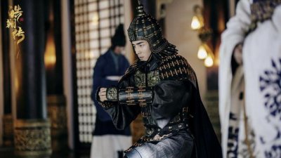 ​《皓镧传》风云变幻，裴子添热血护国前途未卜