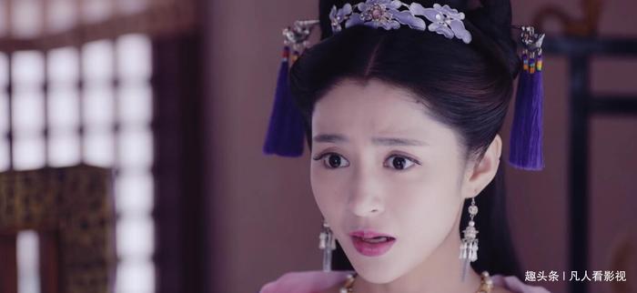 《锦绣未央》常喜从未见过未央,为何故意嘲弄她?原来只是为了吃