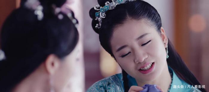 《锦绣未央》常喜从未见过未央,为何故意嘲弄她?原来只是为了吃