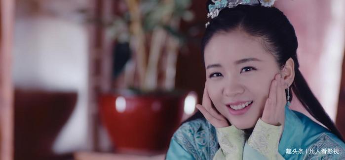 《锦绣未央》常喜从未见过未央,为何故意嘲弄她?原来只是为了吃